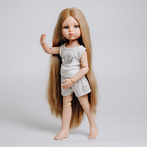 Кукла шарнирная 13212 Paola Reina Carla Rapuncel, 34 см